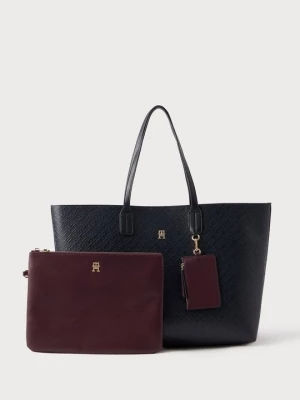Obrázek produktu Velká kabelka Tommy Hilfiger tmavě modrá