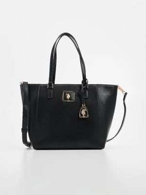 Obrázek produktu Velká kabelka U.S. POLO ASSN. černá