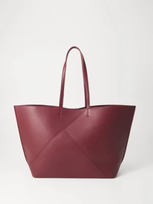 Obrázek produktu Velká kabelka Vero Moda bordeaux