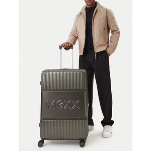 Obrázek produktu Velký kufr MEXX CEO-MEXX-037-L-SILVER Stříbrná