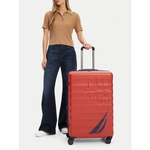 Obrázek produktu Velký kufr Nautica CWBEO-NTC-KS-004-07-L Červená