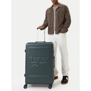 Obrázek produktu Velký kufr Reebok CEO-RBK-WAL-024-CCC-L Zelená