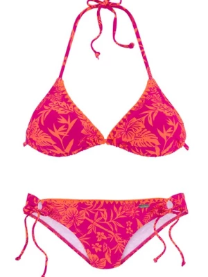 Obrázek produktu VENICE BEACH Bikiny  humrová / tmavě růžová