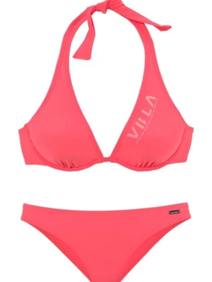 Obrázek produktu VENICE BEACH Bikiny  malinová / bílá