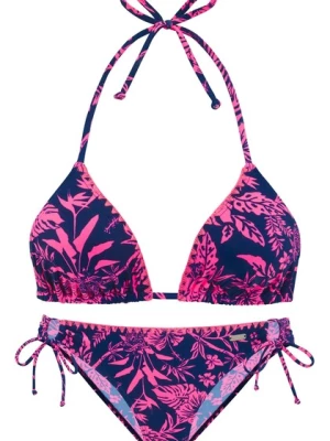 Obrázek produktu VENICE BEACH Bikiny  marine modrá / pink