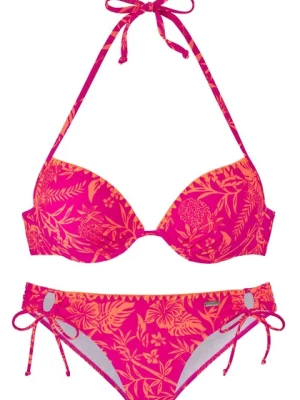 Obrázek produktu VENICE BEACH Bikiny  oranžová / fuchsiová