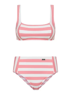 Obrázek produktu VENICE BEACH Bikiny  pink / bílá