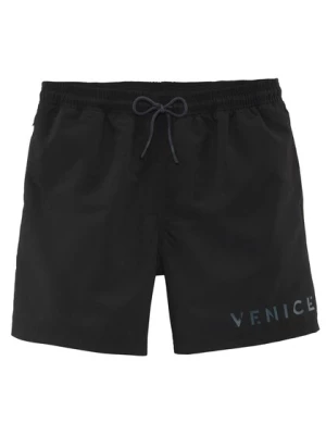 Obrázek produktu VENICE BEACH Plavecké šortky  tmavě šedá / černá