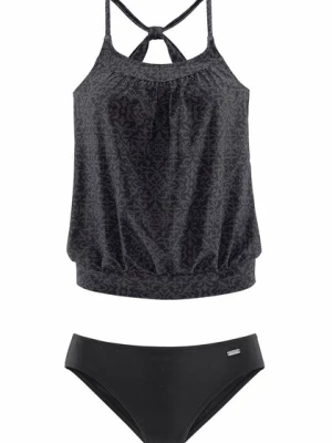 Obrázek produktu VENICE BEACH Tankiny  tmavě šedá / černá