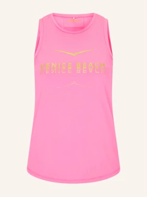 Obrázek produktu Venice Beach Tílko Mila neonově růžová