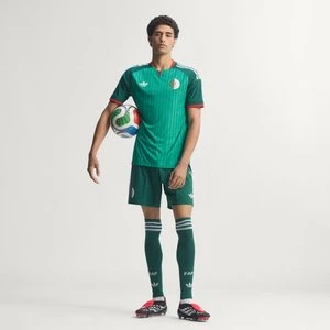 Obrázek produktu Venkovní dres Alžírsko 26 Authentic Adidas Court Green