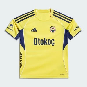 Obrázek produktu Venkovní dres Fenerbahce 2025/2026 Kids Adidas