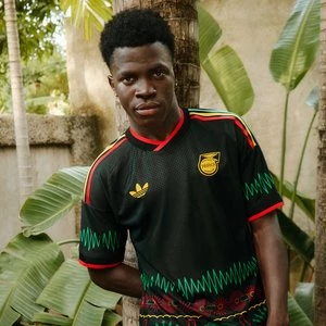 Obrázek produktu Venkovní dres Jamaica 26 x Bob Marley Authentic Adidas