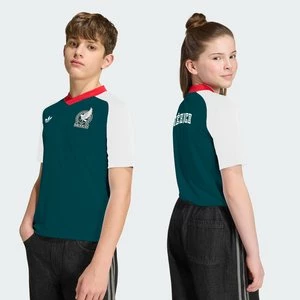 Obrázek produktu Venkovní předzápasový dres Mexiko26 Kids Adidas