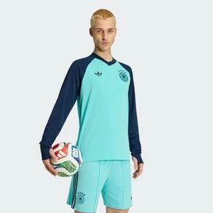 Obrázek produktu Venkovní předzápasový hřejivý top Německo 2026 Adidas