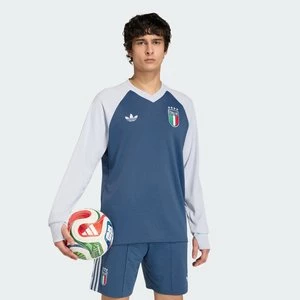 Obrázek produktu Venkovní předzápasový zahřívací top Itálie 26 Adidas