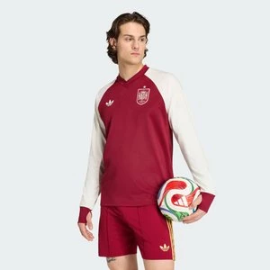 Obrázek produktu Venkovní předzápasový zahřívací top Španělsko 26 Adidas