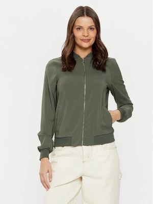 Obrázek produktu Vero Moda Bunda bomber Coco 10245734 Zelená Regular Fit