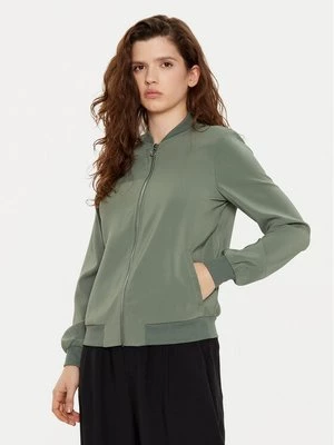 Obrázek produktu Vero Moda Bunda bomber Coco 10245734 Zelená Regular Fit