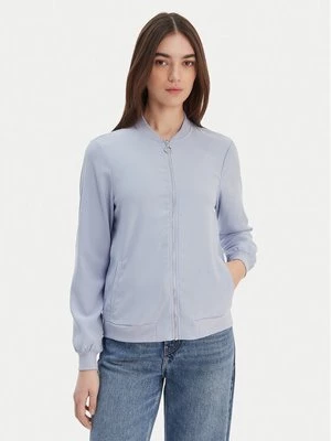 Obrázek produktu Vero Moda Bunda bomber Vmcoco L/S Bomber Noos 10245734 Modrá Regular Fit