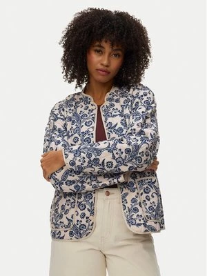 Obrázek produktu Vero Moda Bunda pro přechodné období Clara 10331363 Modrá Regular Fit