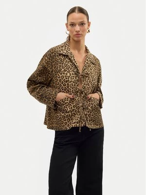 Obrázek produktu Vero Moda Bunda pro přechodné období Kirby 10327896 Hnědá Regular Fit
