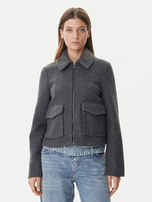 Obrázek produktu Vero Moda Bunda pro přechodné období Safir 10331731 Šedá Regular Fit