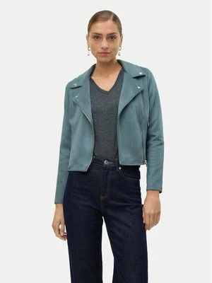 Obrázek produktu Vero Moda Bunda z imitace kůže Jose 10300938 Zelená Regular Fit