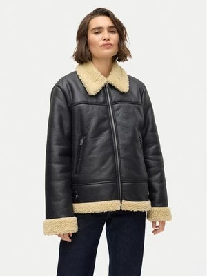 Obrázek produktu Vero Moda Bunda z imitace kůže Kay 10310165 Černá Regular Fit