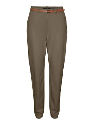 Obrázek produktu VERO MODA Chino kalhoty  hnědá