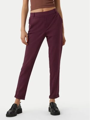 Obrázek produktu Vero Moda Chino kalhoty Maya 10225280 Fialová Regular Fit