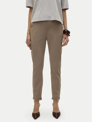 Obrázek produktu Vero Moda Chino kalhoty Maya 10320549 Béžová Regular Fit