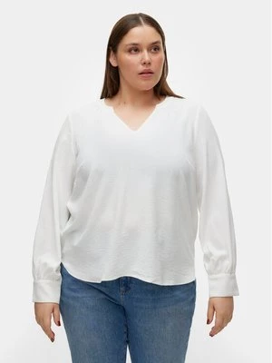 Obrázek produktu Vero Moda Curve Halenka Alva 10301890 Bílá Regular Fit