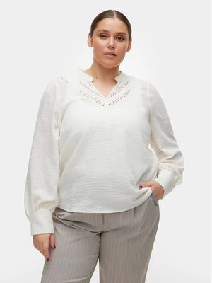 Obrázek produktu Vero Moda Curve Halenka Chris 10301893 Bílá Regular Fit