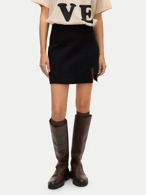 Obrázek produktu Vero Moda Džínová sukně Nelly 10311322 Černá Regular Fit