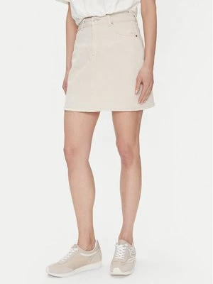 Obrázek produktu Vero Moda Džínová sukně Tessa 10301536 Écru Regular Fit