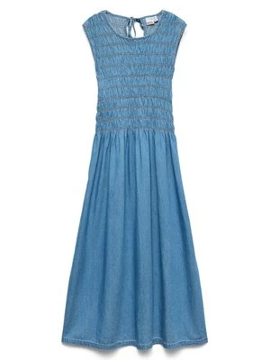 Obrázek produktu Vero Moda Džínové šaty Nerina 10346564 Modrá Regular Fit
