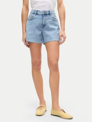 Obrázek produktu Vero Moda Džínové šortky Tess 10301532 Modrá Regular Fit
