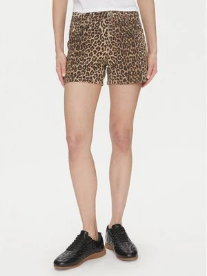 Obrázek produktu Vero Moda Džínové šortky Tess 10329962 Hnědá Regular Fit