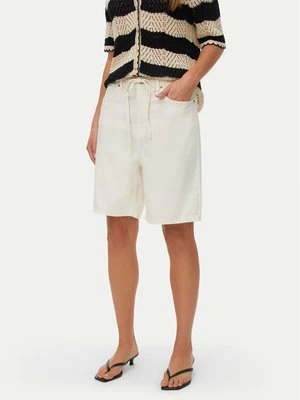 Obrázek produktu Vero Moda Džínové šortky Villa 10326196 Béžová Regular Fit