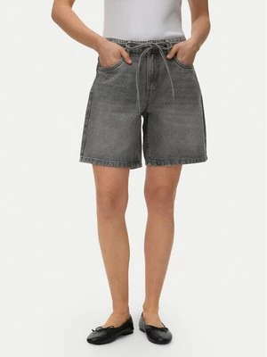 Obrázek produktu Vero Moda Džínové šortky Wien 10341837 Šedá Relaxed Fit