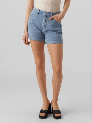 Obrázek produktu Vero Moda Džínové šortky Zuri 10279493 Modrá Regular Fit