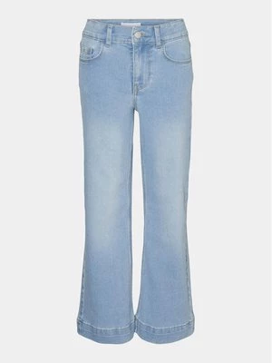 Obrázek produktu Vero Moda Girl Jeansy Daisy 10302632 Modrá Wide Leg