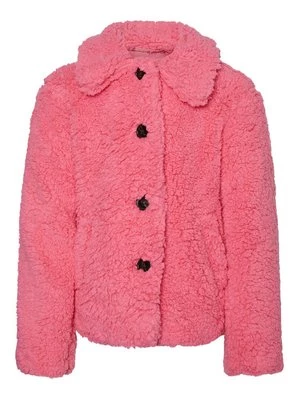 Obrázek produktu Vero Moda Girl Kožich Cooper Teddy 10271644 Růžová Regular Fit