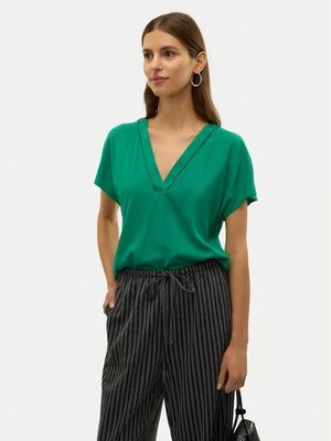 Obrázek produktu Vero Moda Halenka Bella 10327551 Zelená Regular Fit