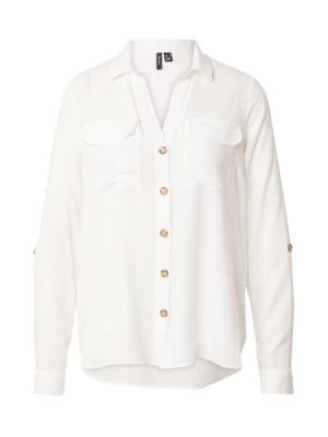 Obrázek produktu VERO MODA Halenka 'Bumpy'  bílá