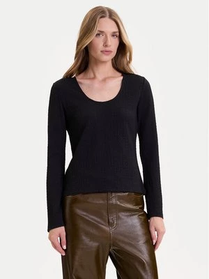 Obrázek produktu Vero Moda Halenka Cille 10334657 Černá Slim Fit