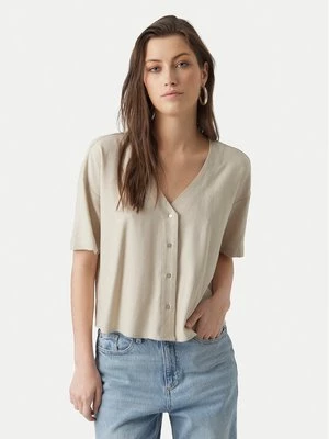 Obrázek produktu Vero Moda Halenka Jesmilo 10279696 Světle béžová Regular Fit