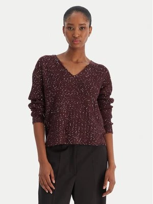 Obrázek produktu Vero Moda Halenka Leilani 10318223 Fialová Loose Fit