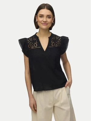 Obrázek produktu Vero Moda Halenka Line 10347292 Černá Regular Fit
